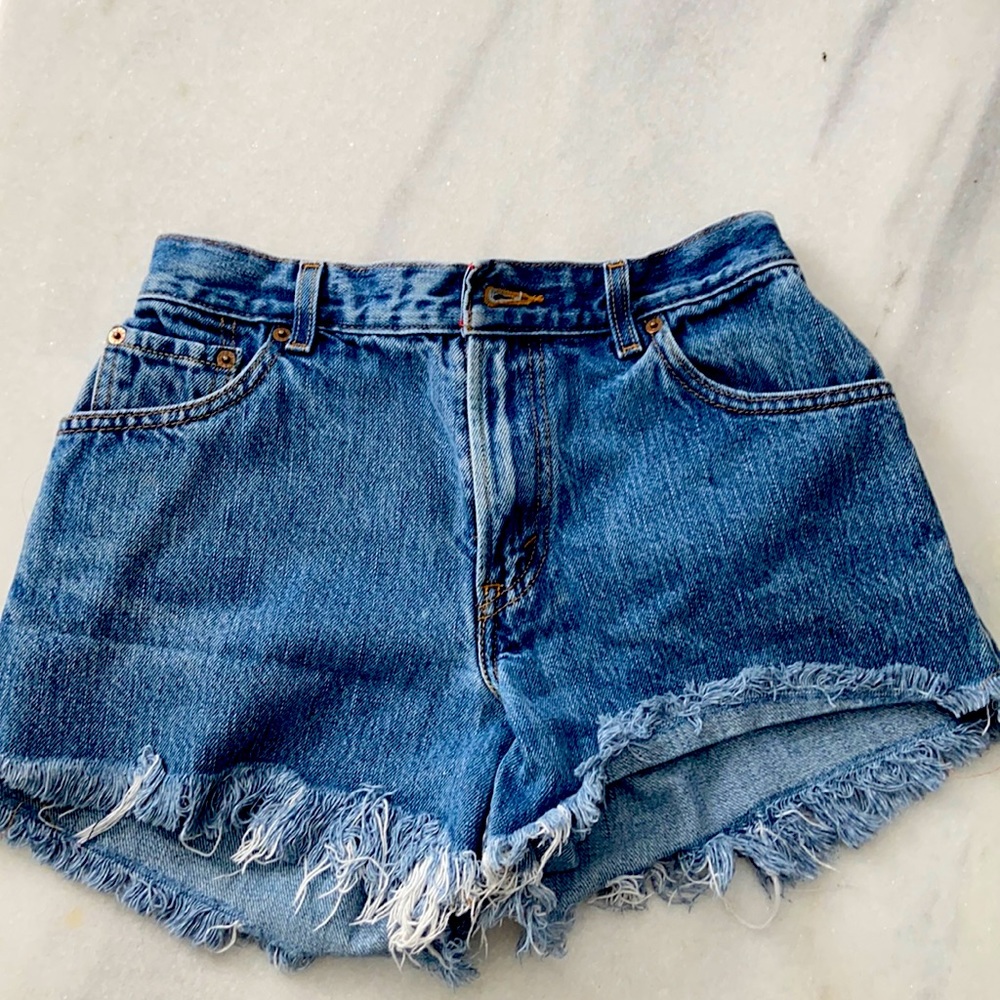 Levi’s 550 Jean Shorts